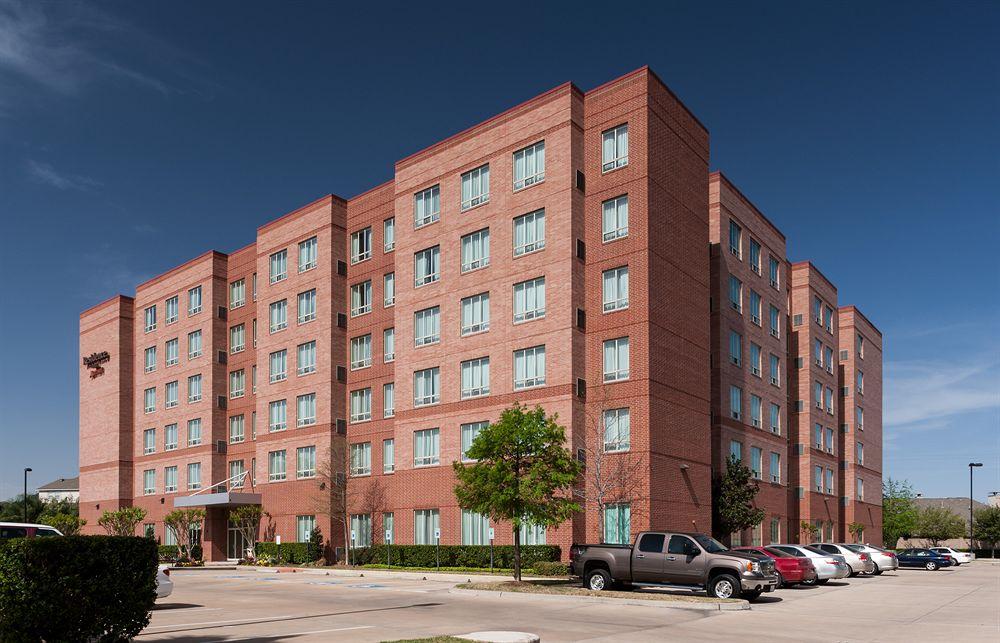 Residence Inn Houston West Energy Corridor Kültér fotó