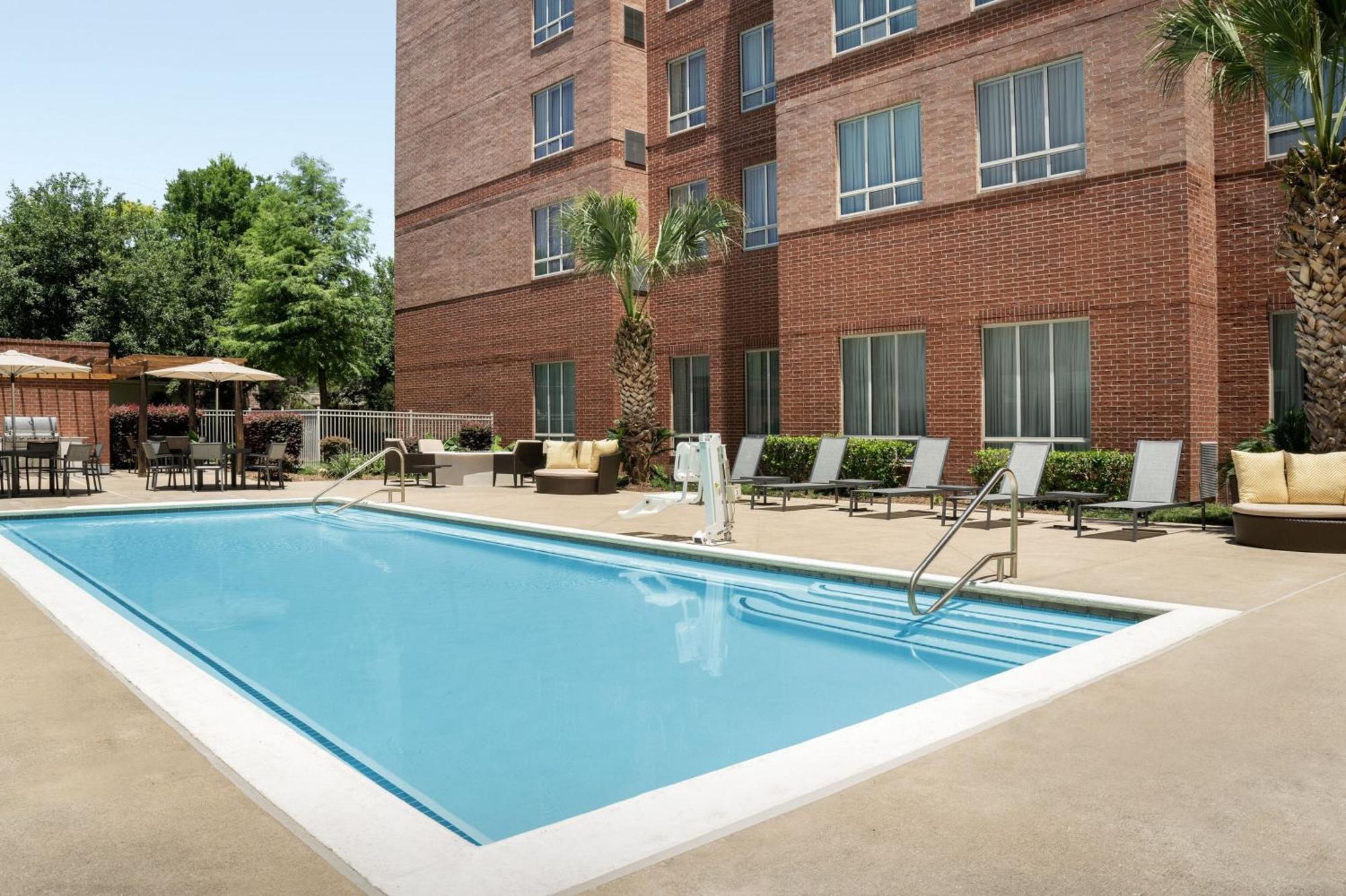 Residence Inn Houston West Energy Corridor Kültér fotó