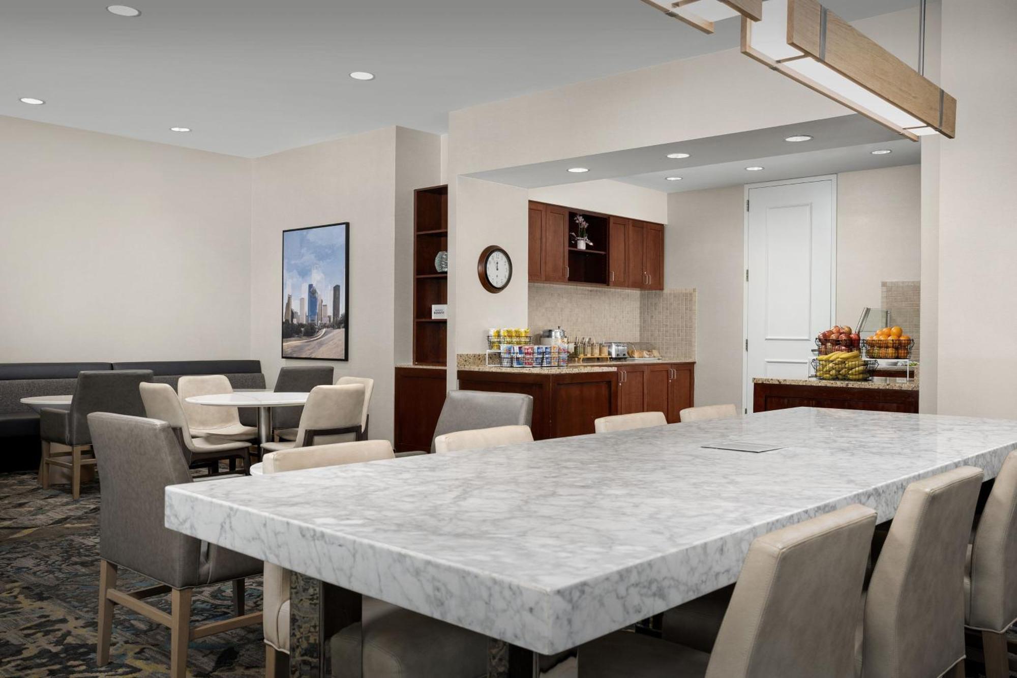 Residence Inn Houston West Energy Corridor Kültér fotó
