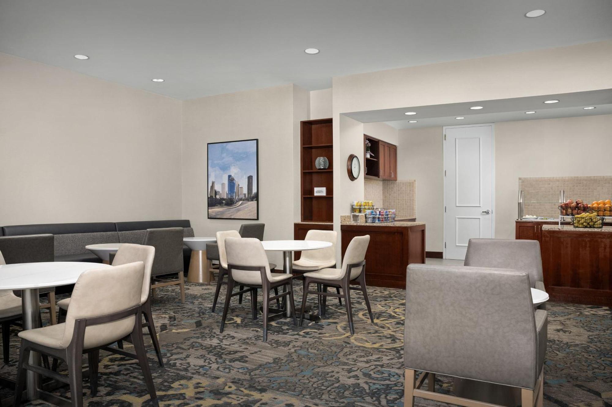 Residence Inn Houston West Energy Corridor Kültér fotó