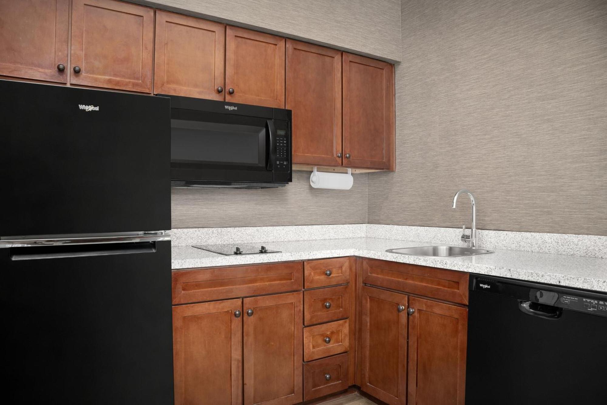 Residence Inn Houston West Energy Corridor Kültér fotó
