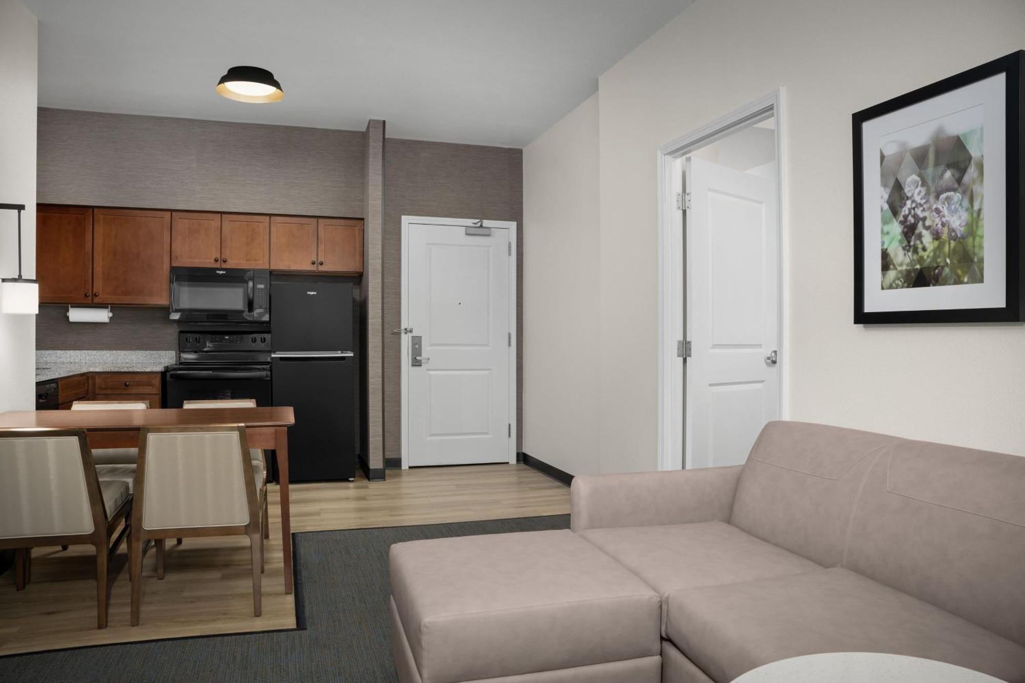 Residence Inn Houston West Energy Corridor Kültér fotó