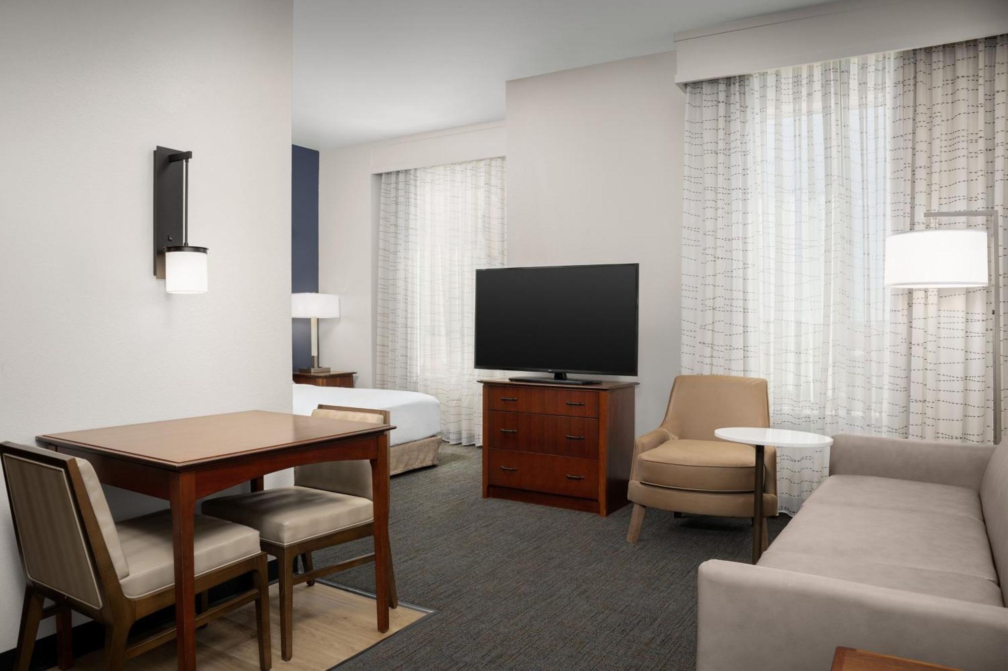 Residence Inn Houston West Energy Corridor Kültér fotó