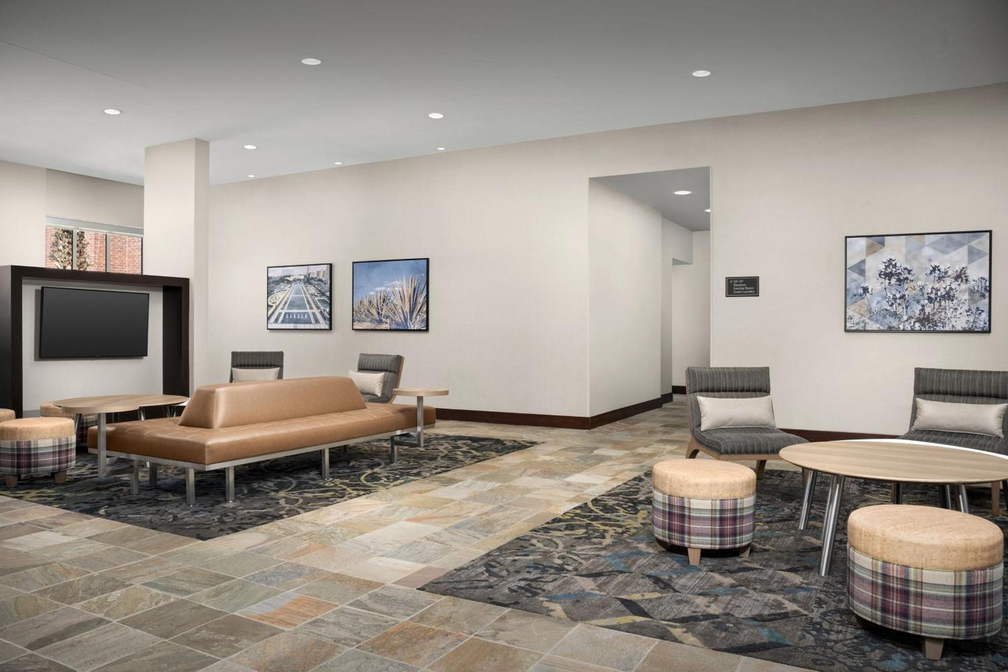 Residence Inn Houston West Energy Corridor Kültér fotó