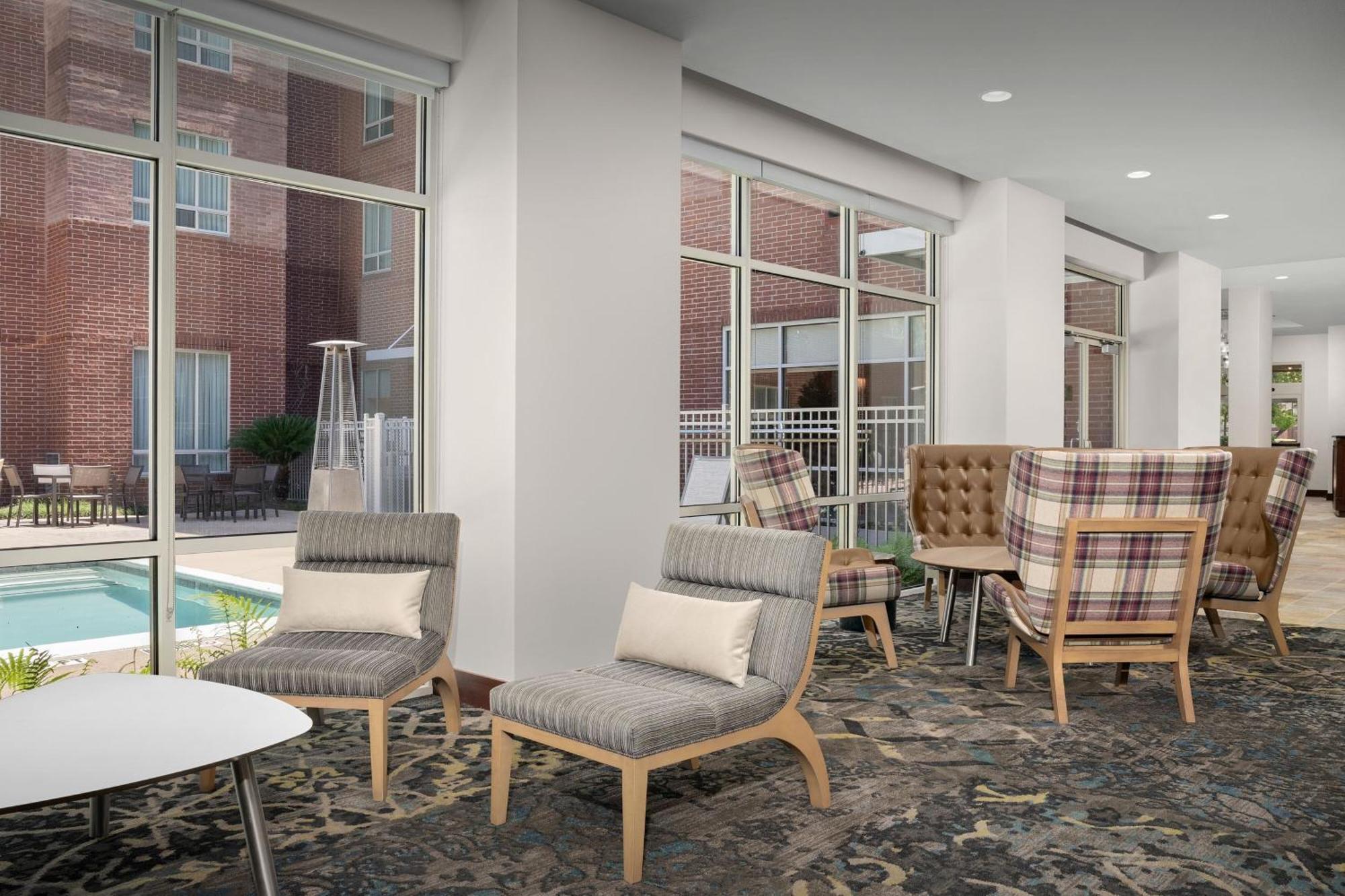 Residence Inn Houston West Energy Corridor Kültér fotó