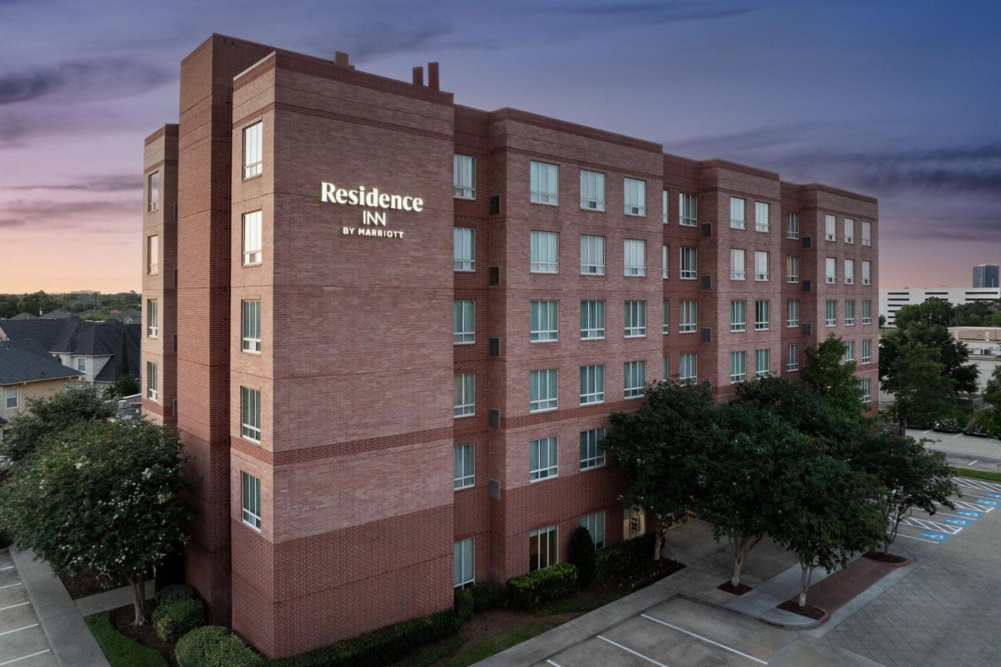 Residence Inn Houston West Energy Corridor Kültér fotó