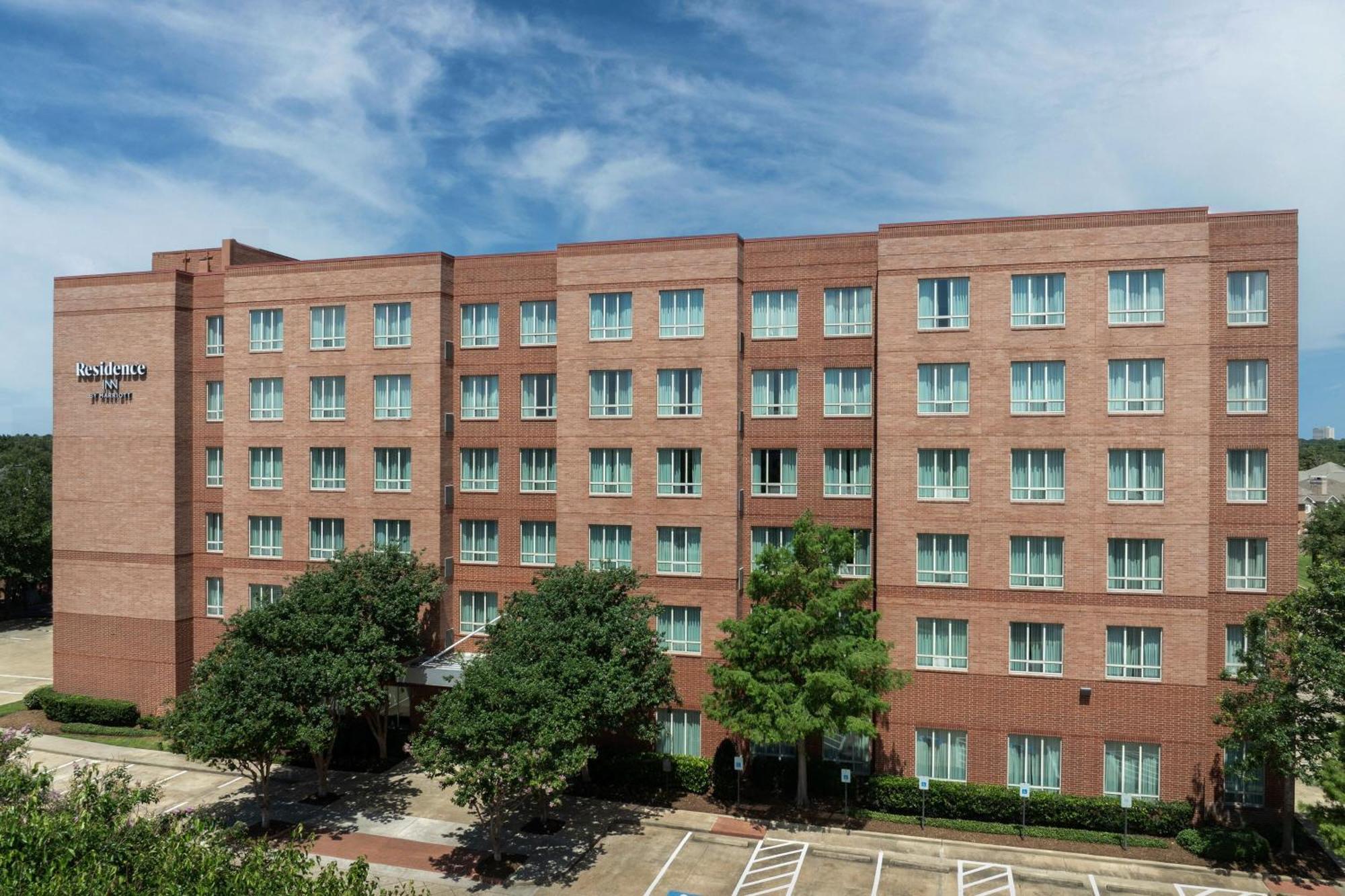 Residence Inn Houston West Energy Corridor Kültér fotó